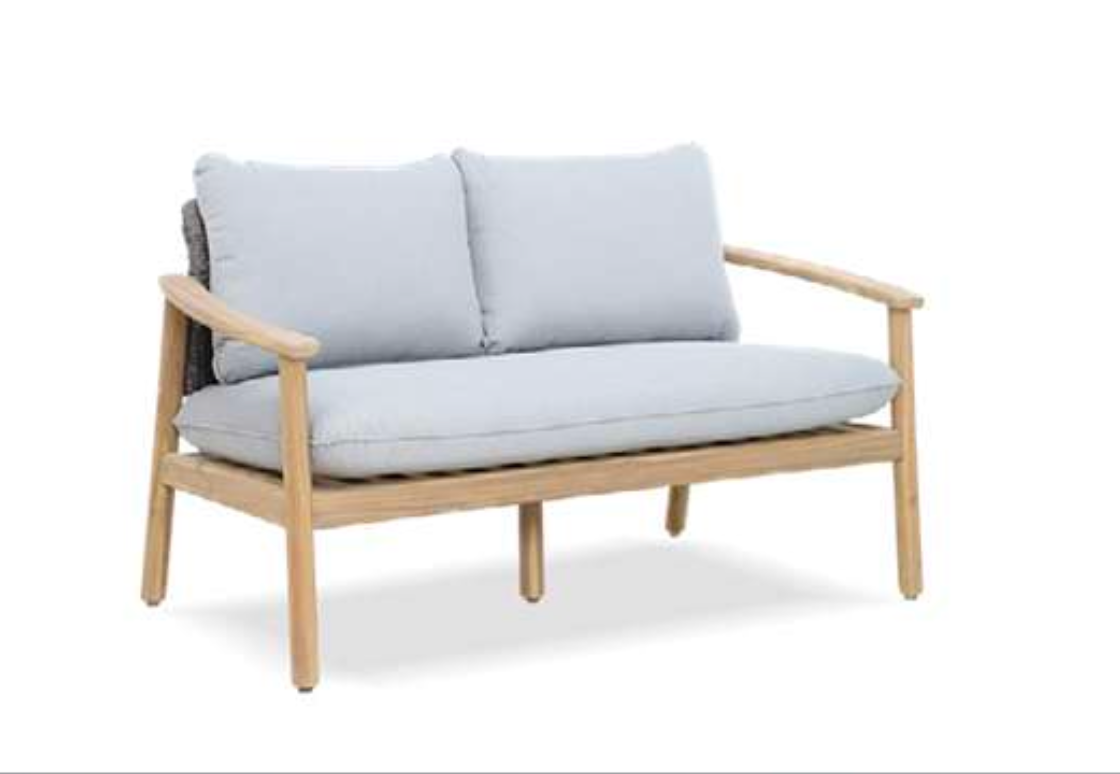Freeport 4 Piece Outdoor Lounge Set