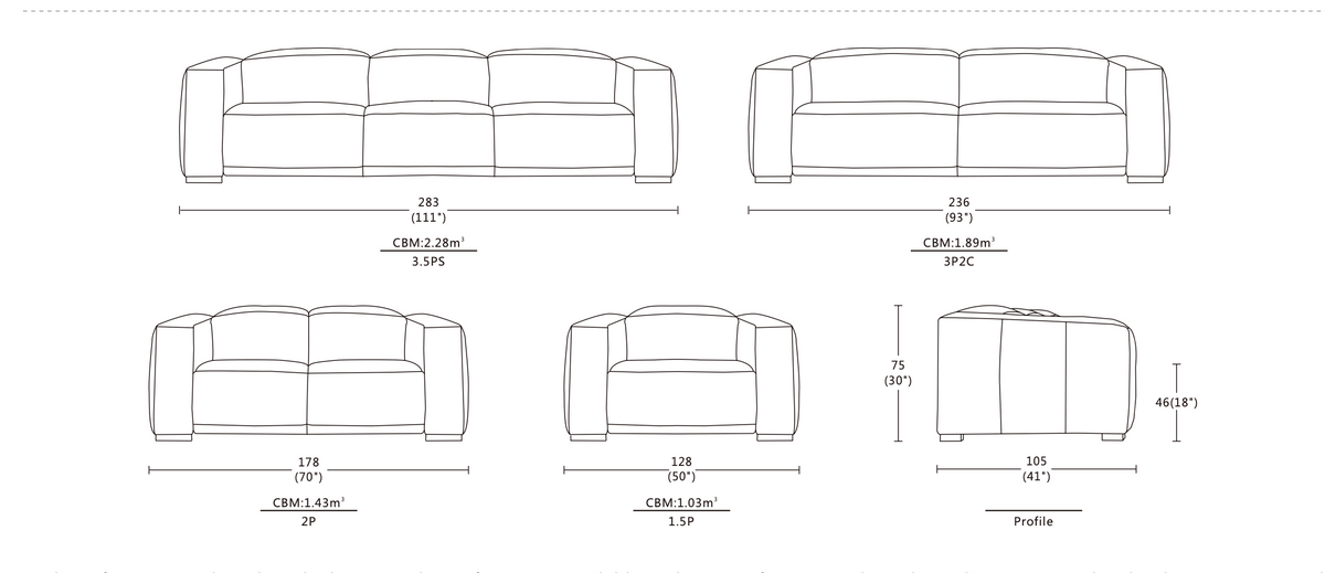 Riverstown Leather Lounge Collection