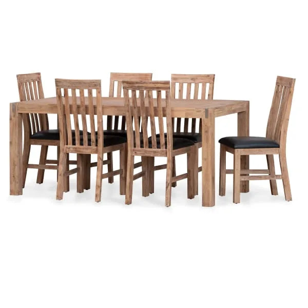 Serengeti 7 Piece Dining Suite