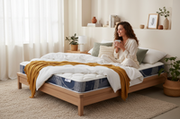 Wonderest Home Contour Mattress