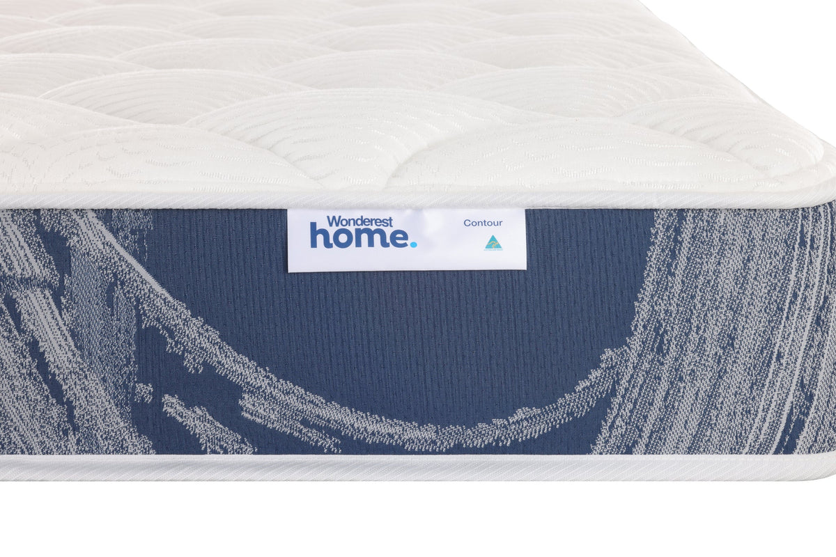 Wonderest Home Contour Mattress