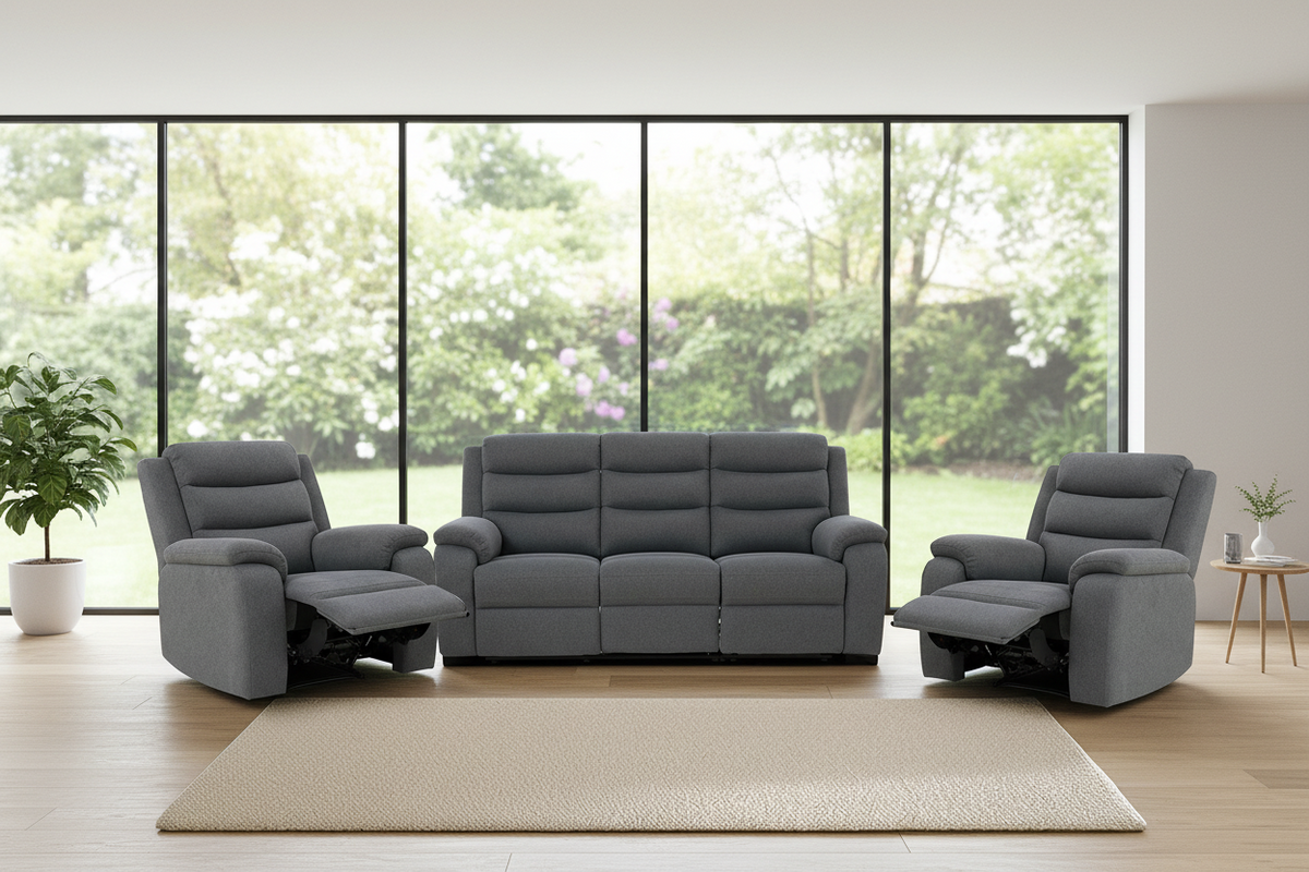 Sora Recliner Lounge Suite