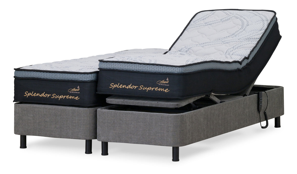 Ultra Flex Supreme Adjustable Bed Package