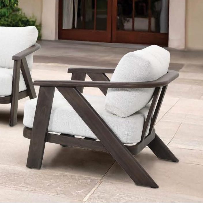 Spruce 4-Piece Lounge Set