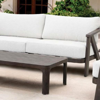 Spruce 4-Piece Lounge Set