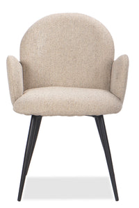 Stella Upholstered Tub Dining Chair