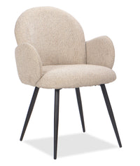 Stella Upholstered Tub Dining Chair