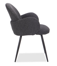 Stella Upholstered Tub Dining Chair