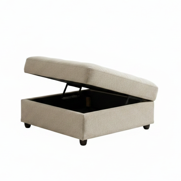 Evandale Storage Ottoman