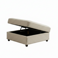 Evandale Storage Ottoman
