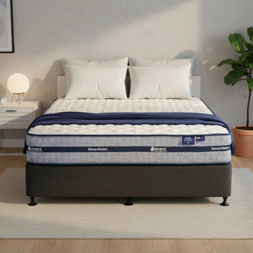 Sleepmaker Miracoil Strahan Mattress