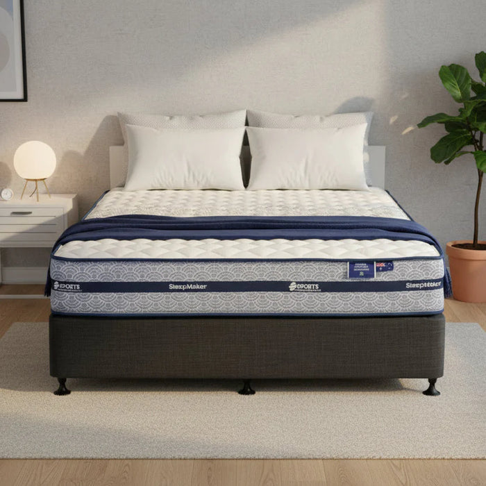 Sleepmaker Miracoil Strahan Mattress