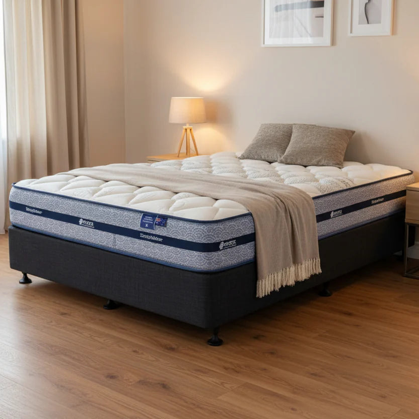Sleepmaker Miracoil Strahan Mattress