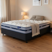 Sleepmaker Miracoil Strahan Mattress