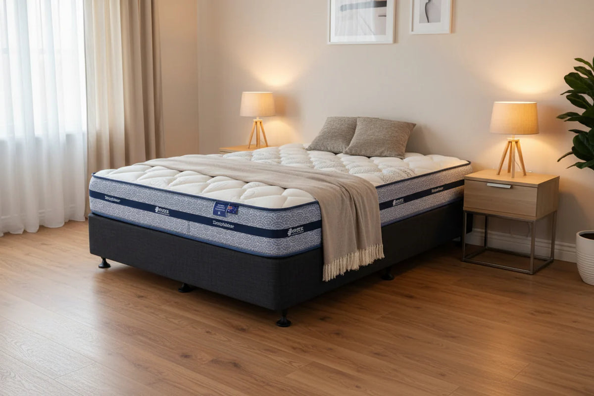 Sleepmaker Miracoil Strahan Mattress