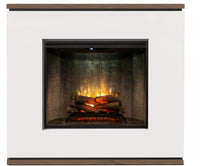 Strata Mantle Electric Fire Heater