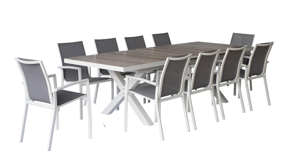 Sultan Outdoor Extension Dining Table
