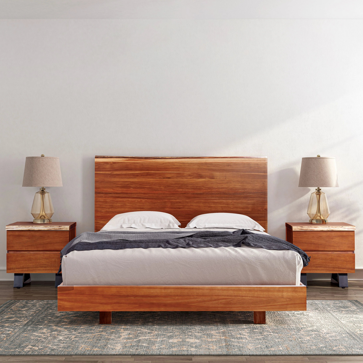 Fortitude 4-Piece Bedroom Suite