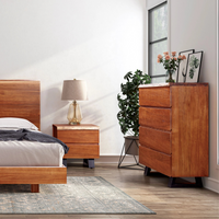 Fortitude 4-Piece Bedroom Suite