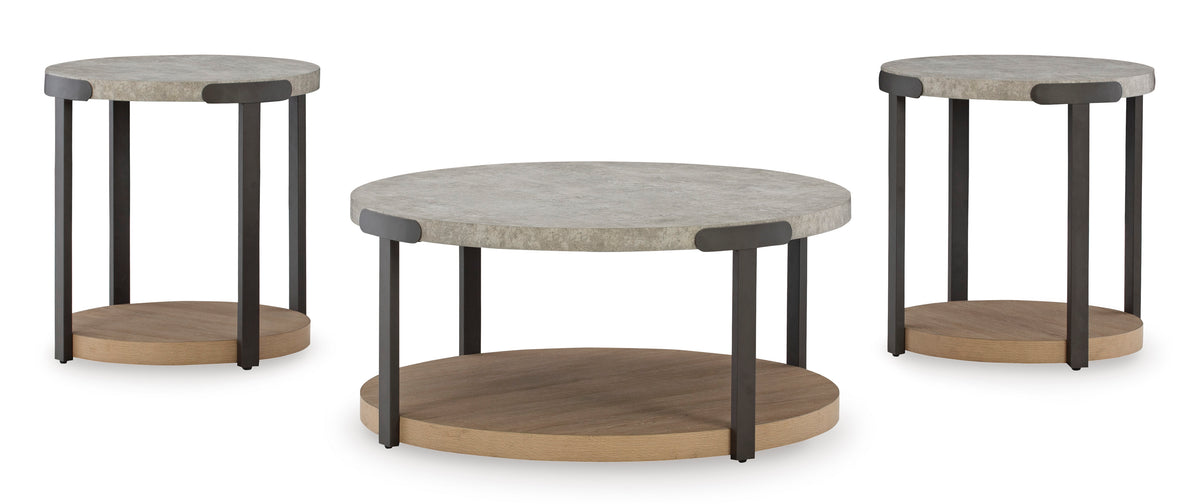 Darthurst Set of 3 Tables