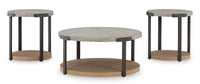 Darthurst Set of 3 Tables