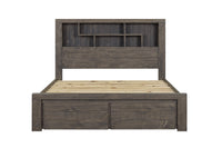 Lawson Bookcase Storage Bed