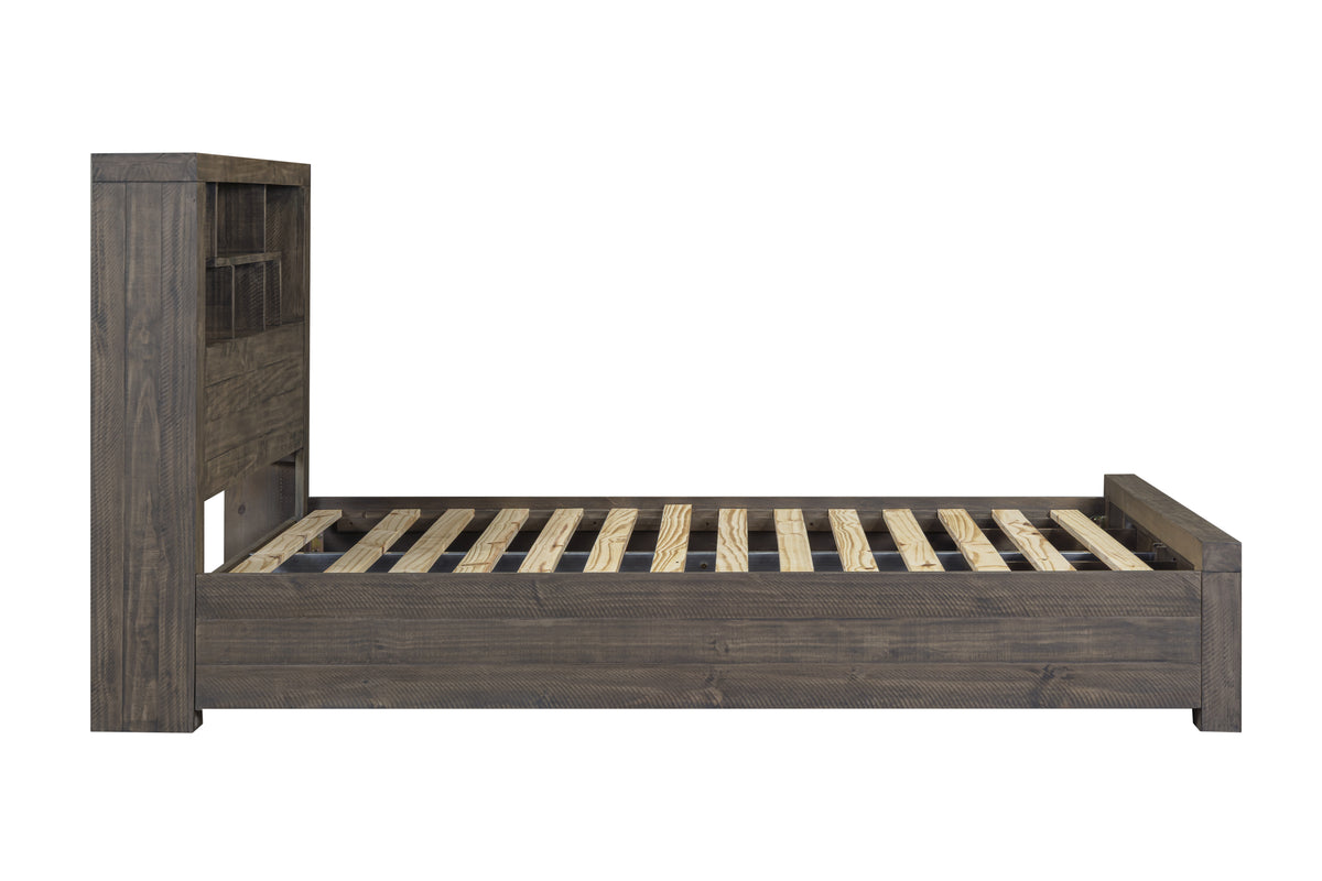 Lawson Bookcase Storage Bed