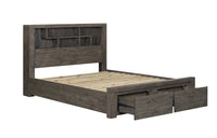 Lawson Bookcase Storage Bed
