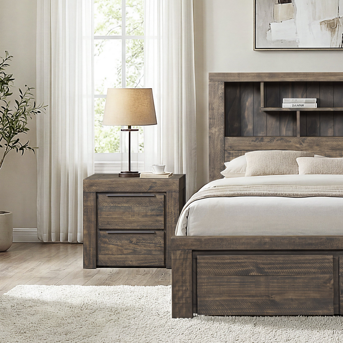 Lawson Bedside Table