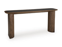Athos Hall Table