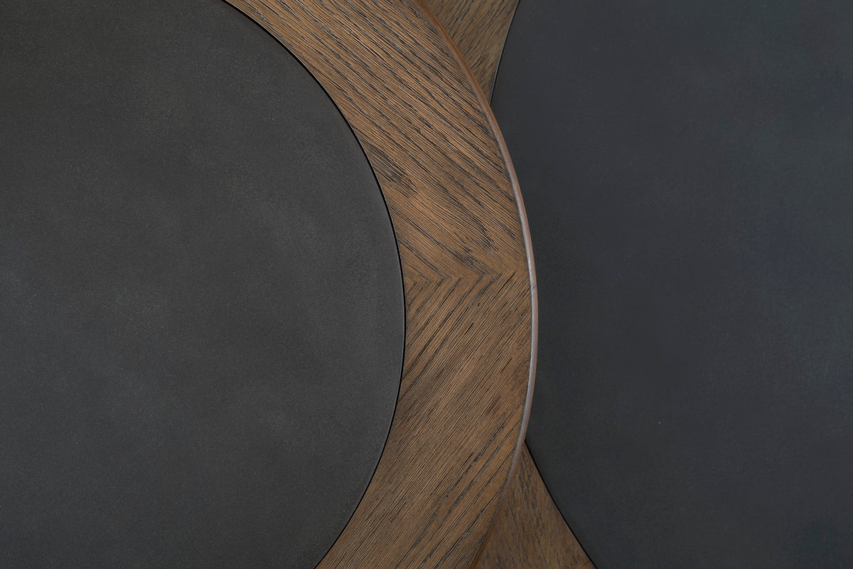 Athos Round Side Table
