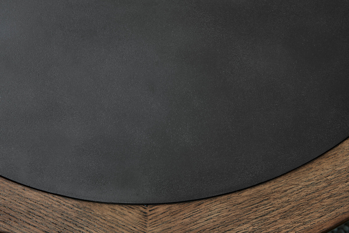 Athos Round Side Table