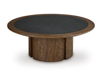 Athos Round Coffee Table