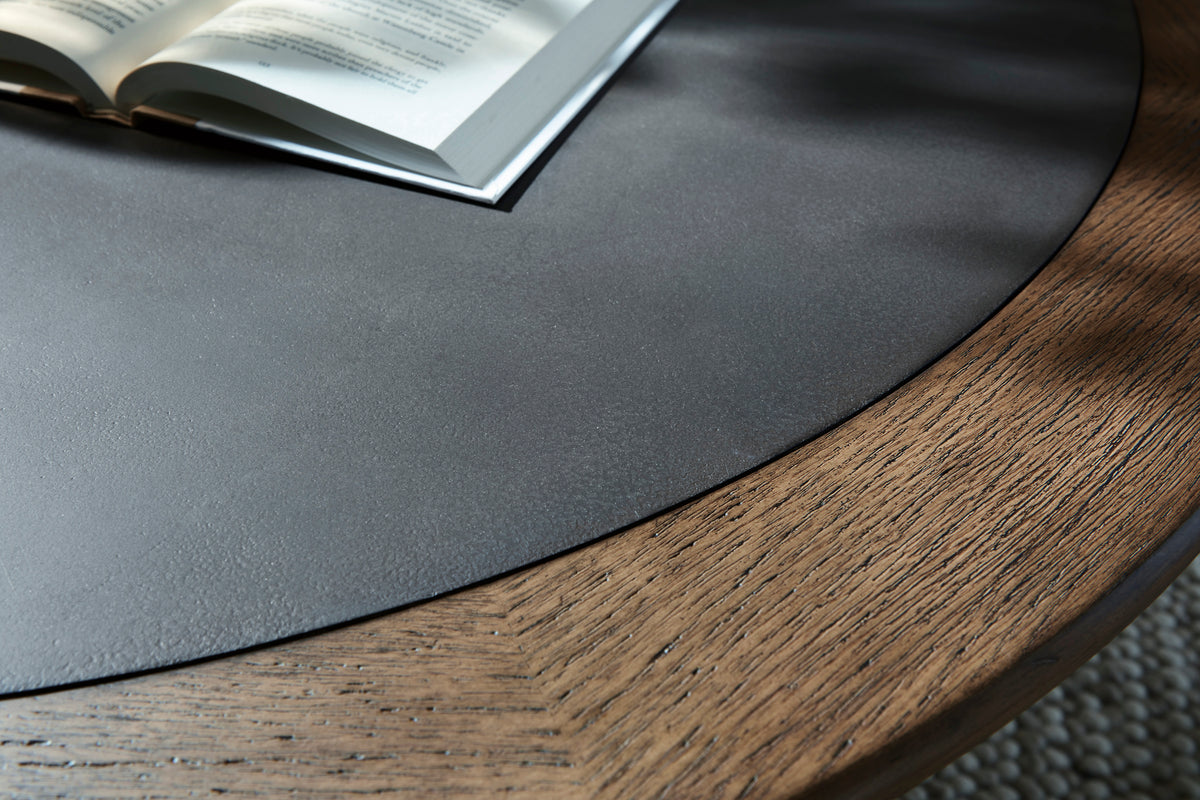Athos Round Coffee Table