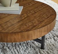 Steenlage Set of 2 Side / Coffee Table