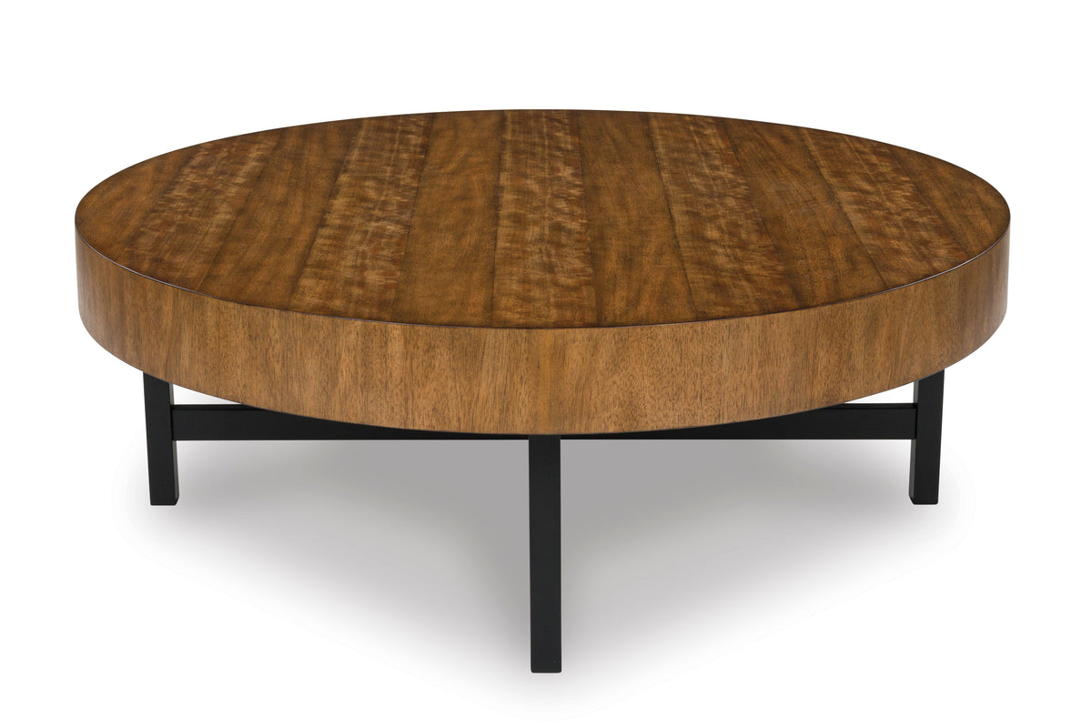 Steenlage Set of 2 Side / Coffee Table