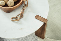 Cyrus Marble Coffee Table