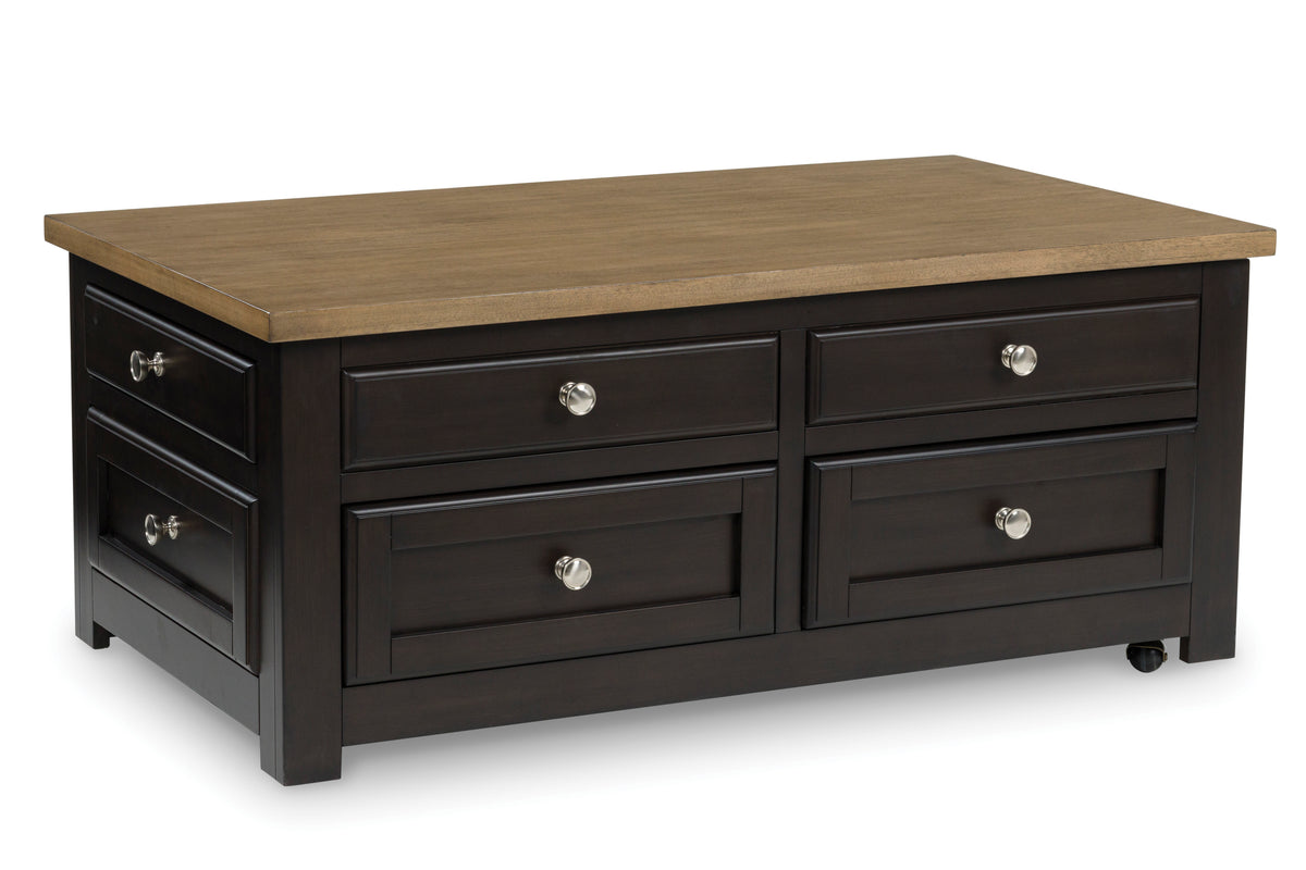 Drazmire Lift Top Coffee Table