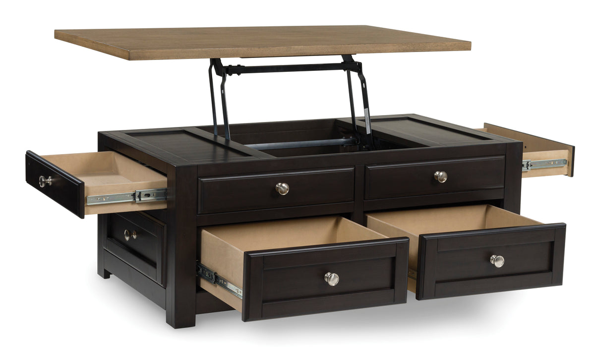 Drazmire Lift Top Coffee Table