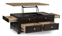 Drazmire Lift Top Coffee Table