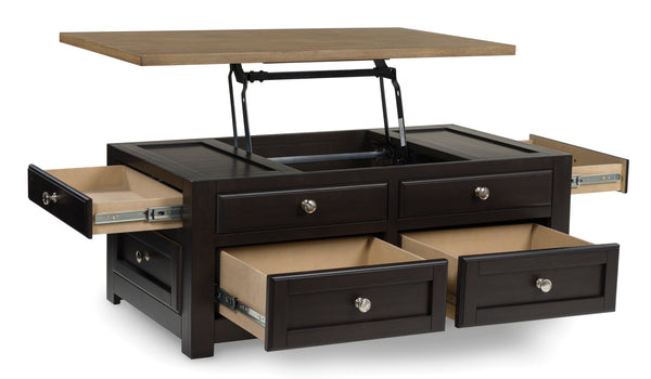 Drazmire Lift Top Coffee Table