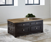Drazmire Lift Top Coffee Table