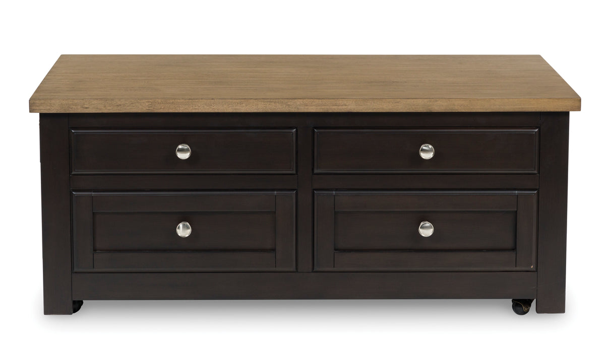 Drazmire Lift Top Coffee Table