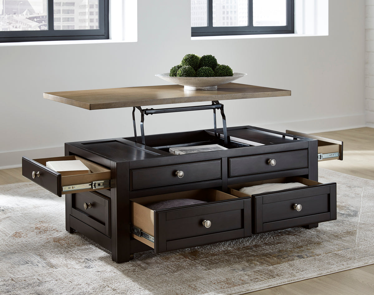 Drazmire Lift Top Coffee Table
