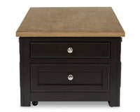 Drazmire Lift Top Coffee Table