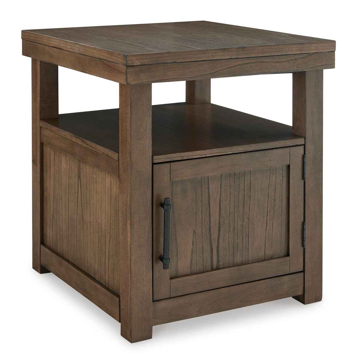Argyle Lamp Table