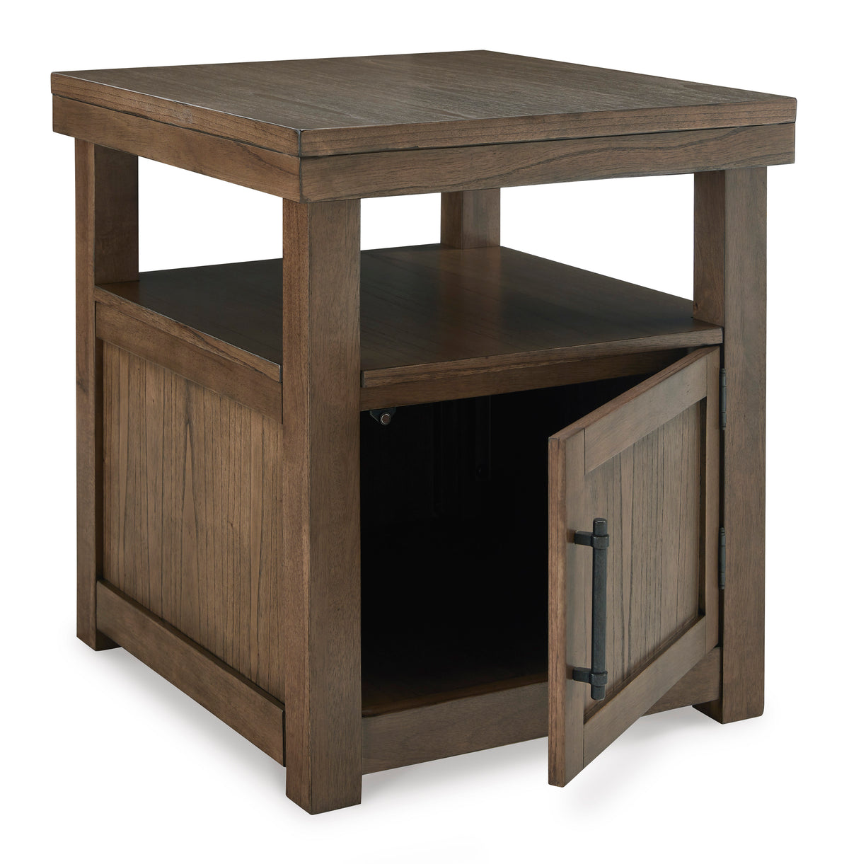 Argyle Lamp Table