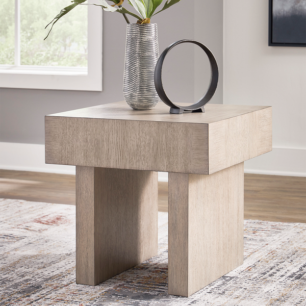 Jorlaina End Table