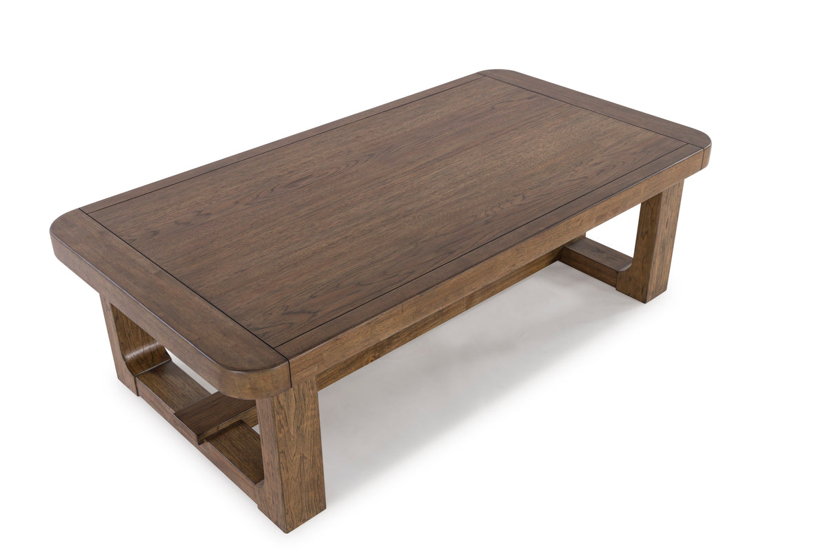 Cabalynn Rectangular Coffee Table