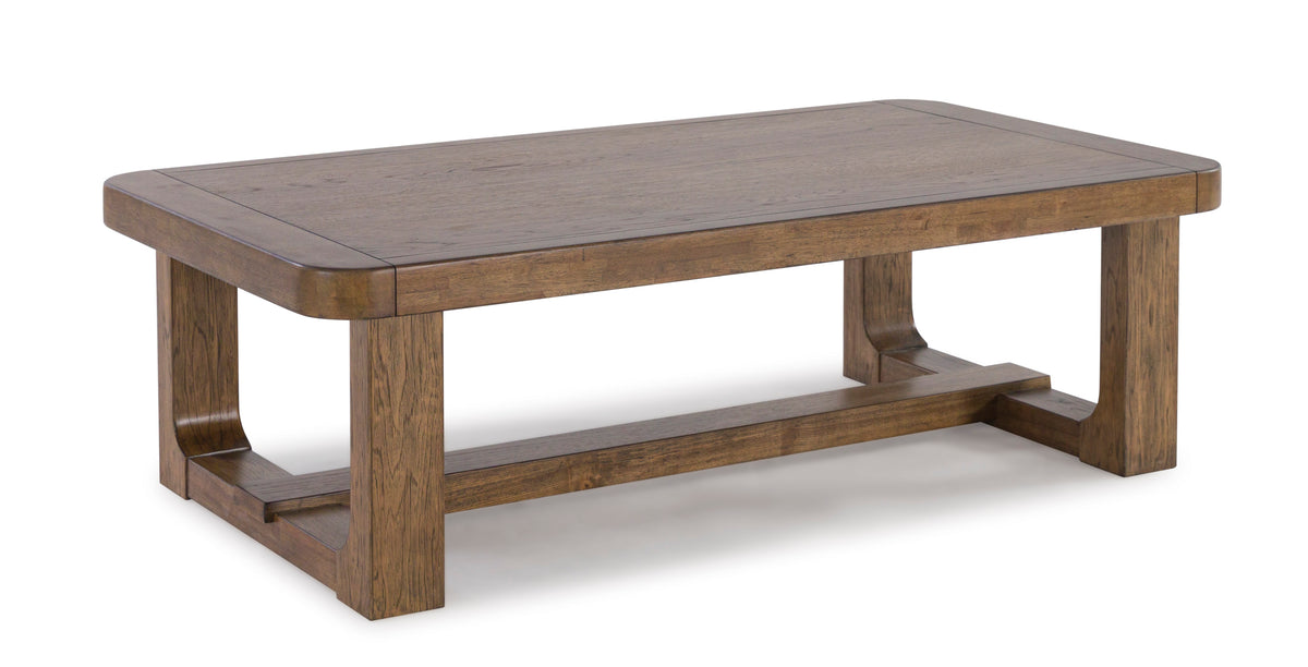 Cabalynn Rectangular Coffee Table